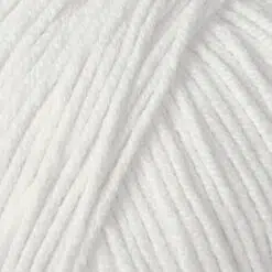 Gazzal Jeans 1101 Ekru amigurumi ipi