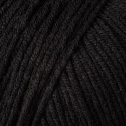 Gazzal Jeans 1111 Siyah amigurumi ipi