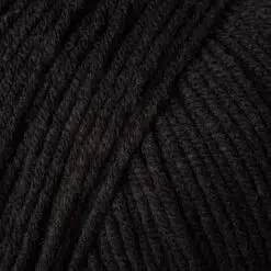 Gazzal Jeans 1111 Siyah amigurumi ipi