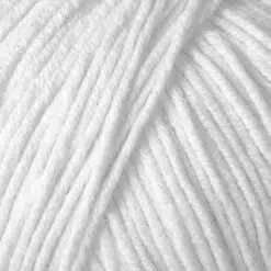 Gazzal Jeans 1119 Beyaz amigurumi ipi