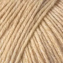 Gazzal Jeans 1122 Sütlü Kahve amigurumi ipi