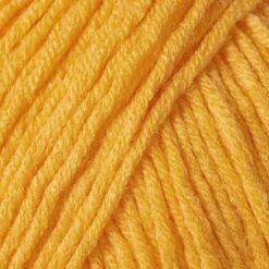 Gazzal Jeans 1124 Sarı amigurumi ipi