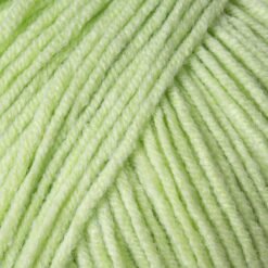 Gazzal Jeans 1127 Limon Yeşil amigurumi ipi