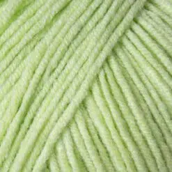 Gazzal Jeans 1127 Limon Yeşil amigurumi ipi