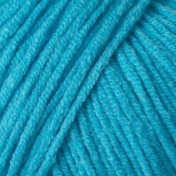 Gazzal Jeans 1132 Turkuaz amigurumi ipi