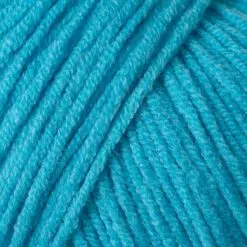 Gazzal Jeans 1132 Turkuaz amigurumi ipi