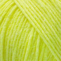 Gazzal Jeans 1148 Neon Sarı amigurumi ipi