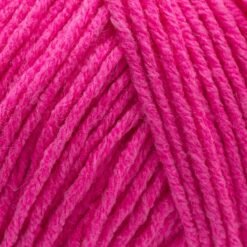 Gazzal Jeans 1149 Fuşya amigurumi ipi