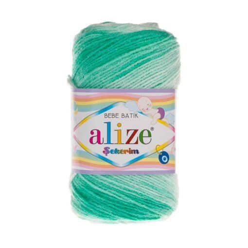 Alize Şekerim Batik 6317 el örgü ipi
