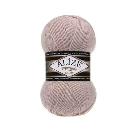 Alize Superlana Klasik 506 Taş el örgü ipi