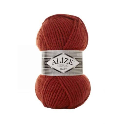 Alize Superlana Maxi 36 Taba el örgü ipi
